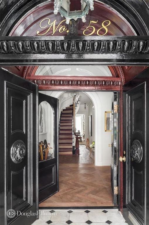 4 Bedroom 8 Bath Townhouse 4,930 Sq Ft in New York