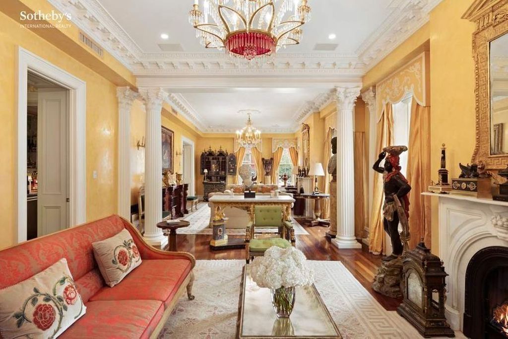 6 Bed 8 Bath Townhouse 8,775 Sq Ft Buyer Match in New York