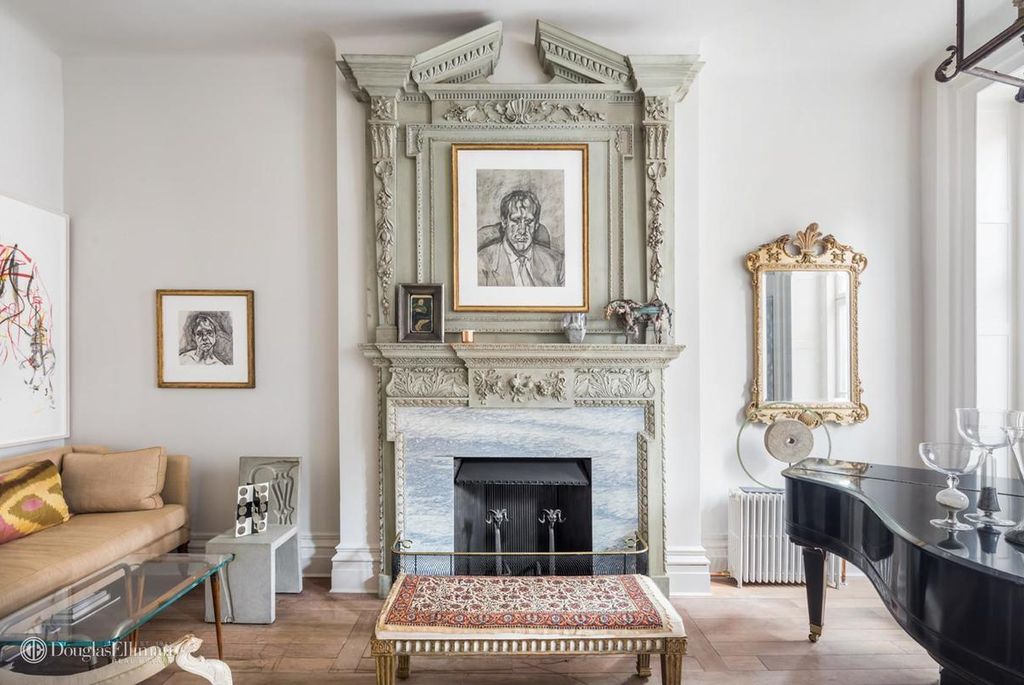 4 Bedroom 8 Bath Townhouse 4,930 Sq Ft in New York