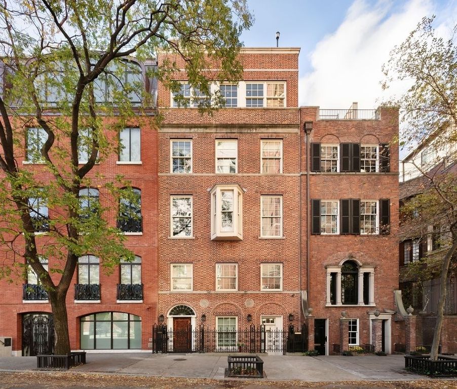 7 Bed 7 Bath Townhouse 8,534 Sq Ft Buyer Match in New York