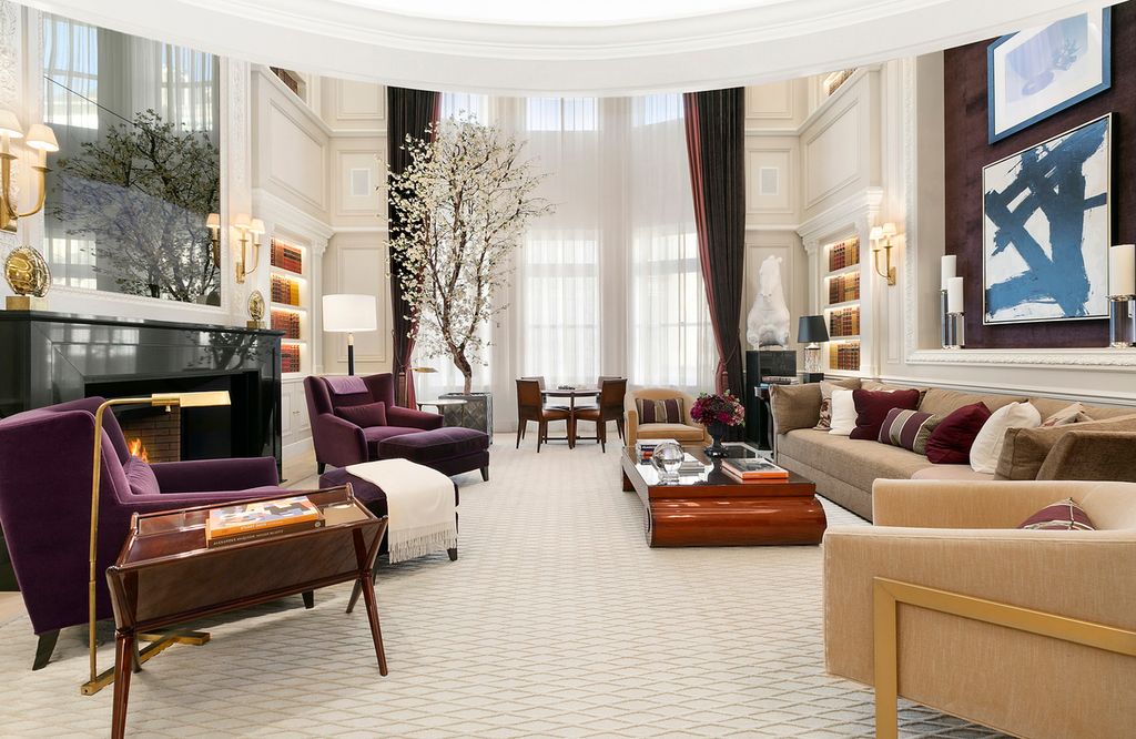 7 Bed 11 Bath Home 13,000 Sq Ft Buyer Match in New York