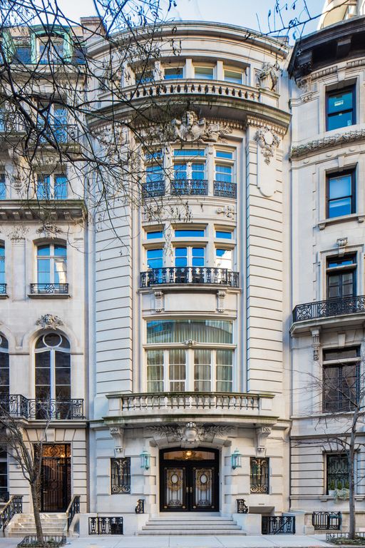 6 Bed 8 Bath Townhouse 14,825 Sq Ft Buyer Match in New York