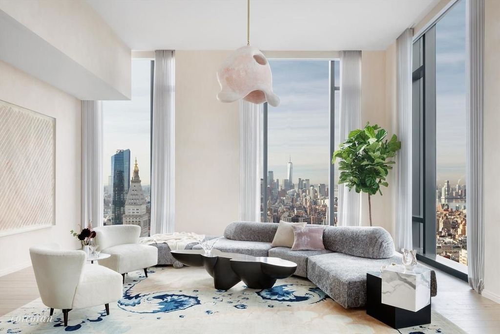 4 Bed 5 Bath Condo 4,520 Sq Ft Buyer Match in New York