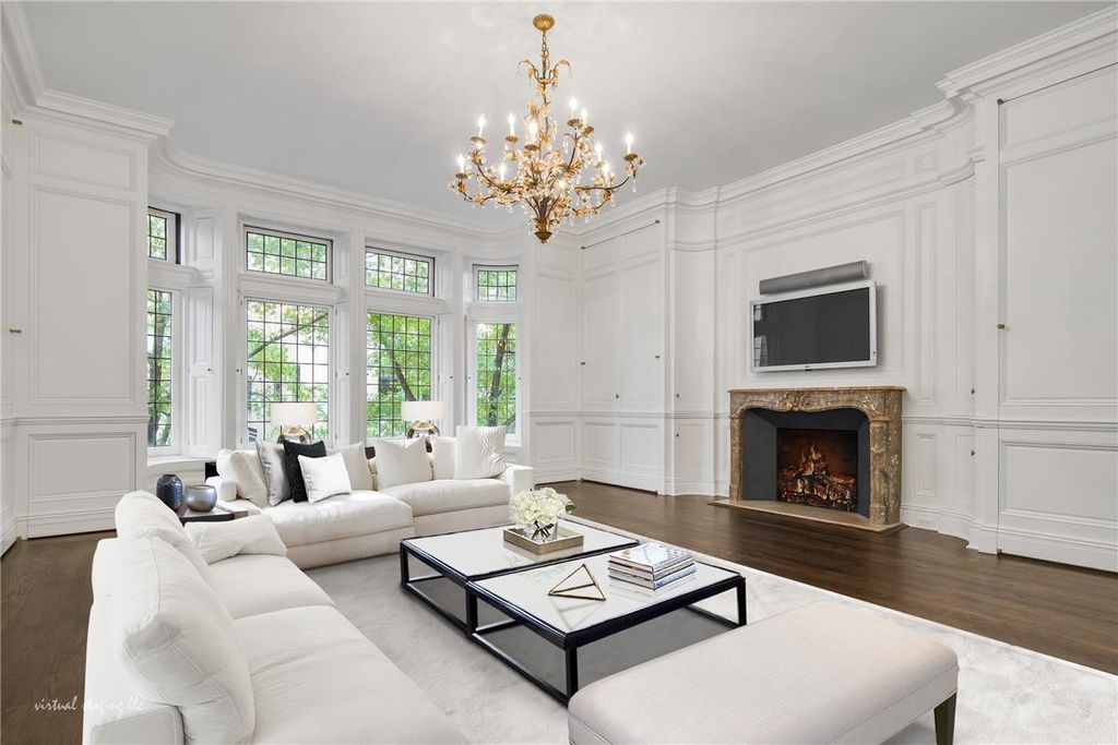 8 Bed 11 Bath Townhouse 12,745 Sq Ft Buyer Match in New York