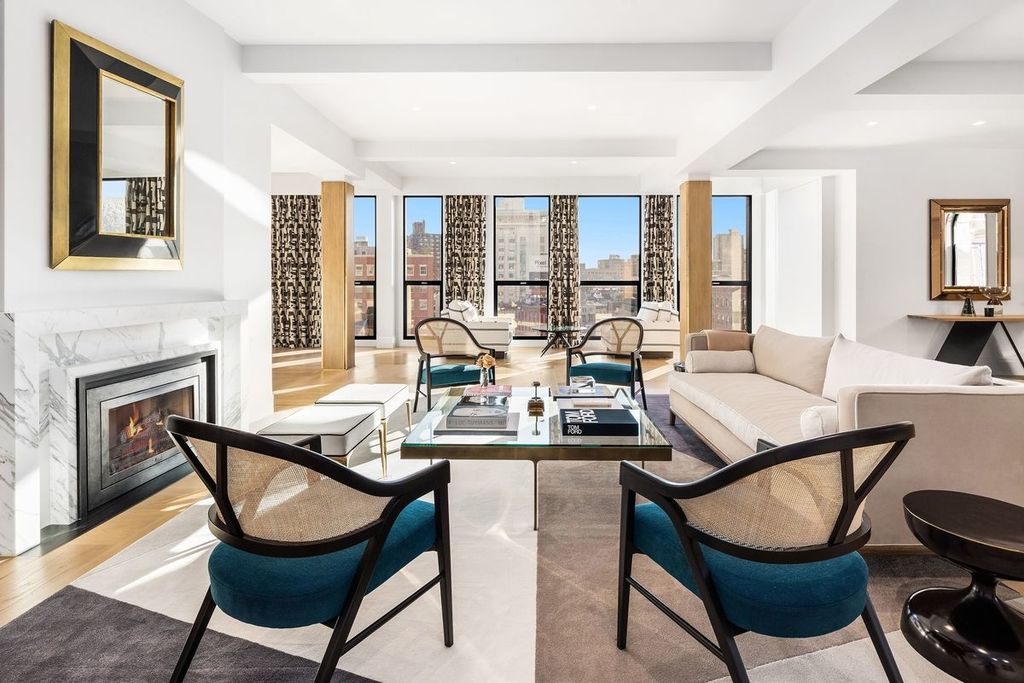 5 Bed 7 Bath Condo 5,444 Sq Ft Buyer Match in New York