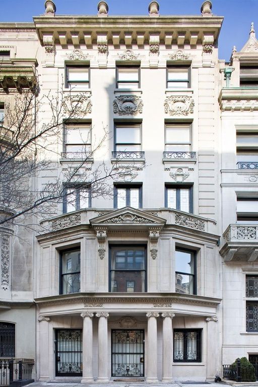 7 Bedroom 8 Bath Townhouse 11,550 Sq Ft in New York
