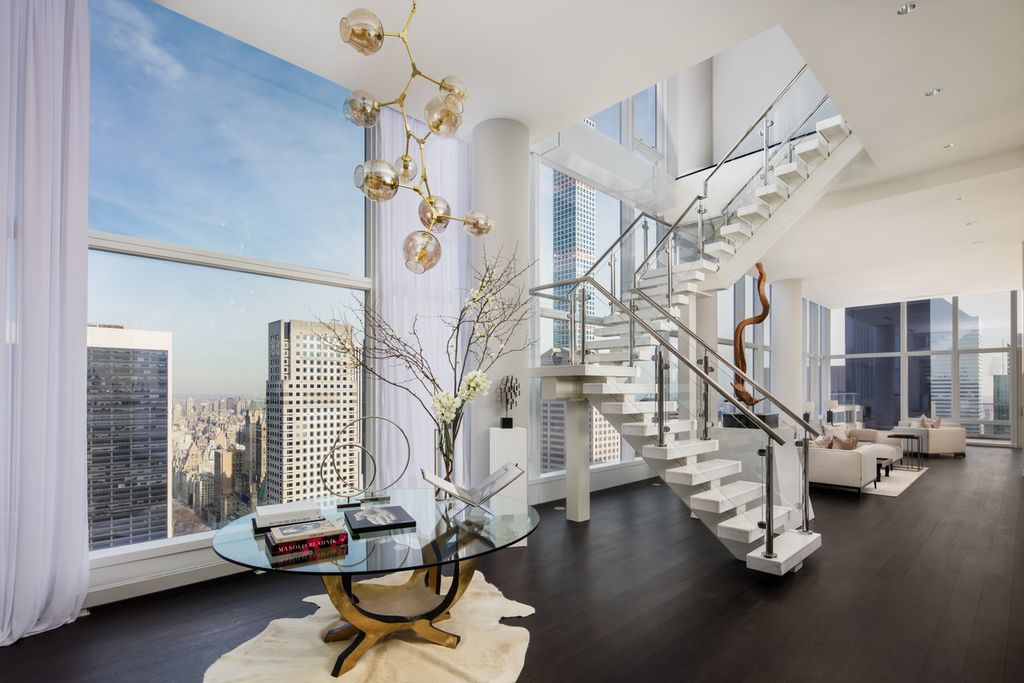 5 Bed 6 Bath Condo 7,381 Sq Ft Buyer Match in New York
