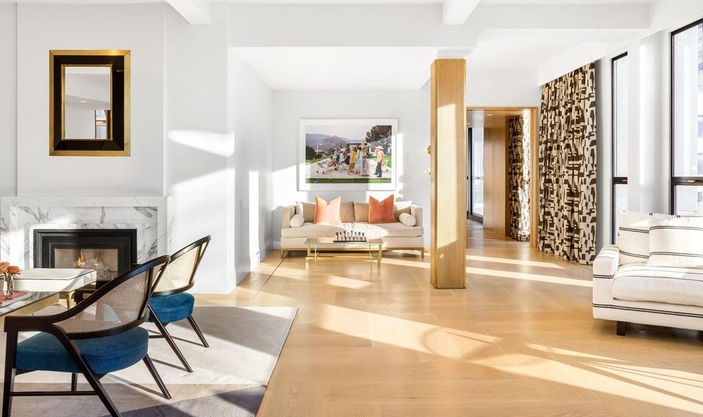 5 Bed 7 Bath Condo 5,444 Sq Ft Buyer Match in New York