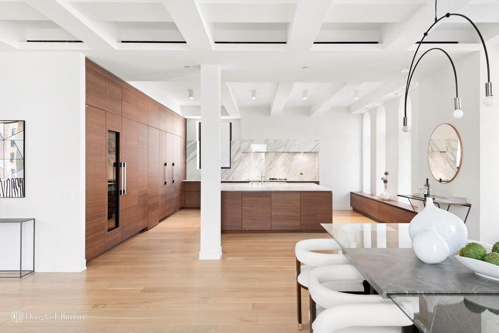 4 Bedroom 5 Bath Condo 7,693 Sq Ft in New York