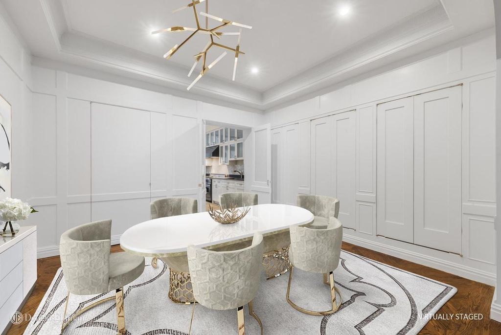 4 Bedroom 5 Bath Townhouse 4,400 Sq Ft in New York