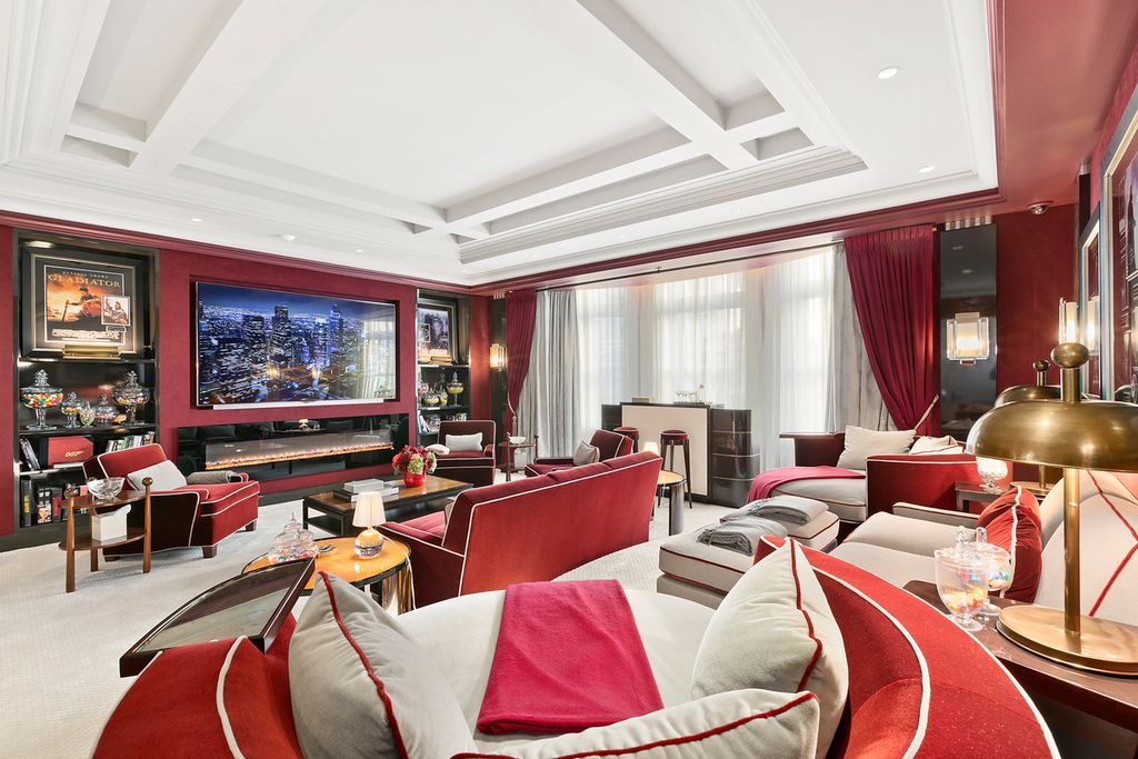 7 Bed 11 Bath Home 13,000 Sq Ft Buyer Match in New York