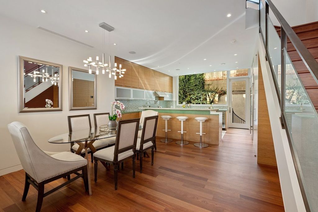 5 Bedroom 4 Bath Townhouse 4,068 Sq Ft in New York