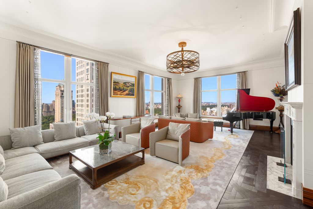 4 Bed 5 Bath Condo 5,000 Sq Ft Buyer Match in New York