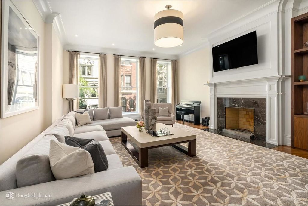 8 Bed 10 Bath Townhouse 10,000 Sq Ft Buyer Match in Zip 10075
