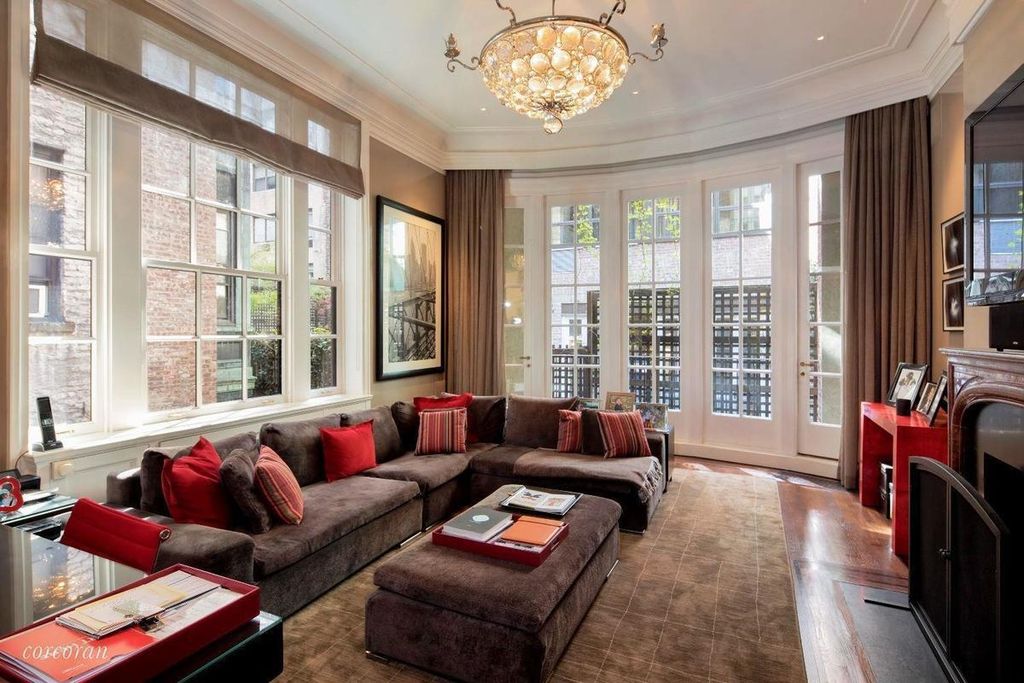 7 Bedroom 8 Bath Townhouse 11,550 Sq Ft in New York