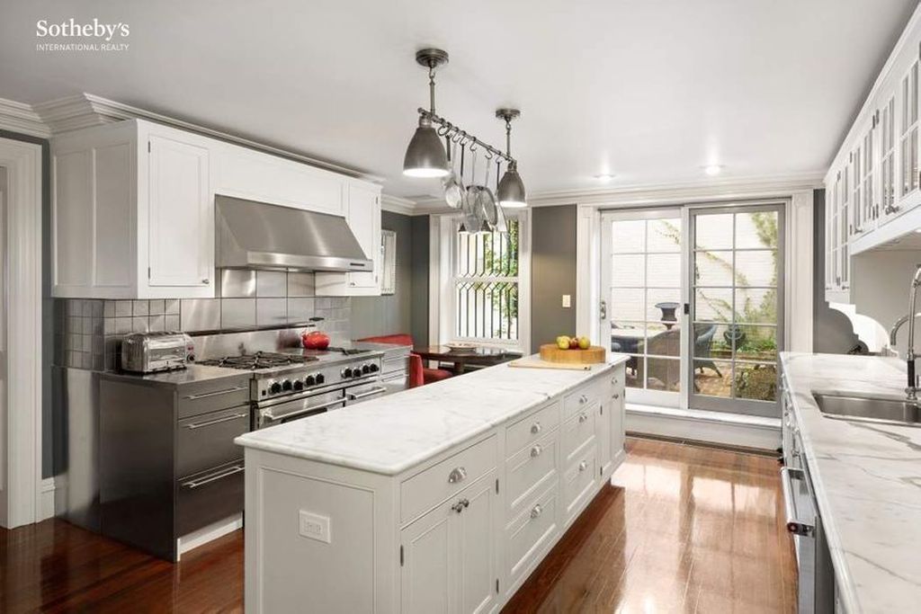 6 Bed 8 Bath Townhouse 8,775 Sq Ft Buyer Match in New York