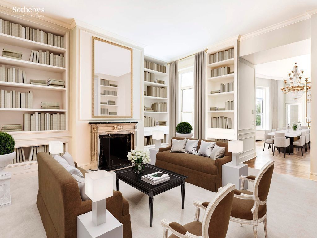 9 Bed 12 Bath Townhouse 10,000 Sq Ft Buyer Match in Zip 10065