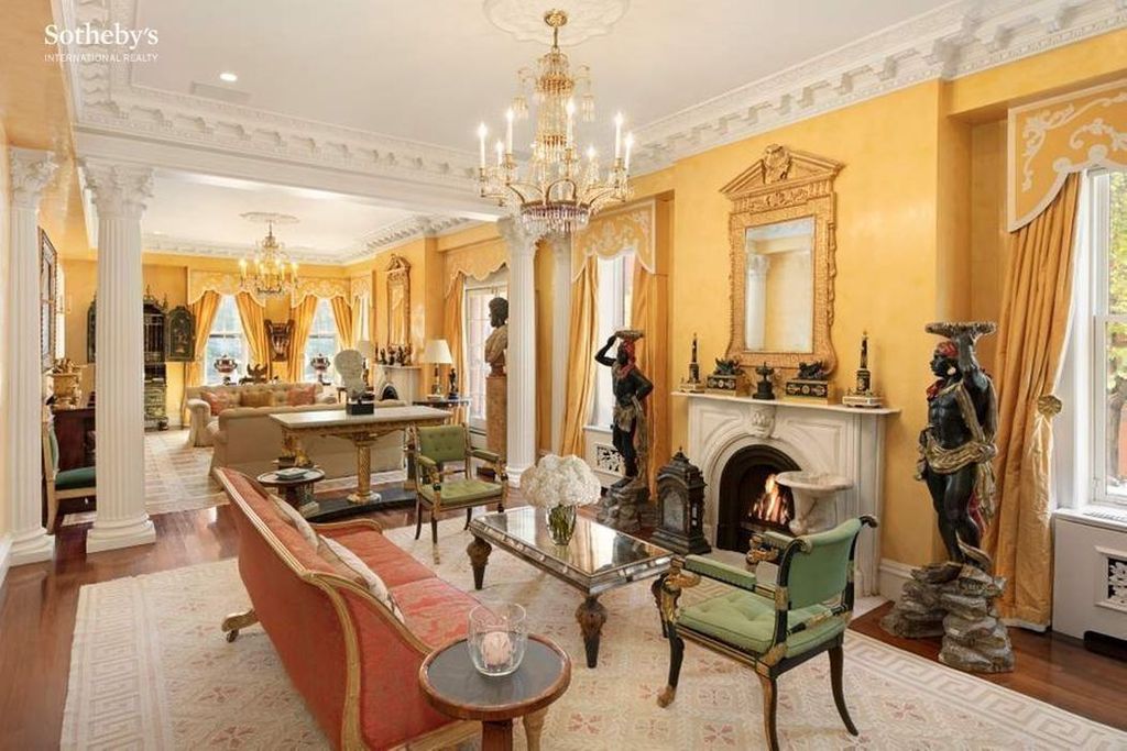 6 Bed 8 Bath Townhouse 8,775 Sq Ft Buyer Match in New York