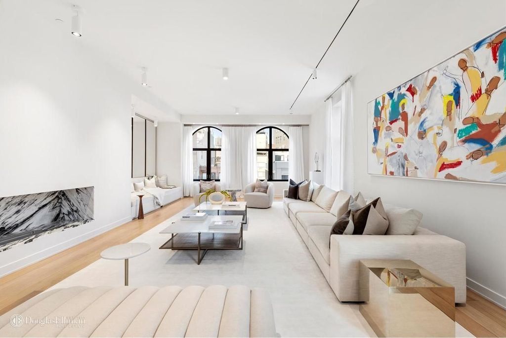 4 Bedroom 5 Bath Condo 7,693 Sq Ft in New York