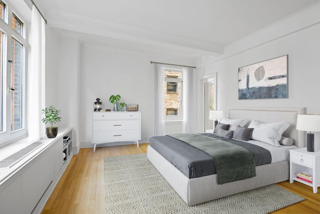 2 Bedroom 2 Bath Condo 1,536 Sq Ft in New York