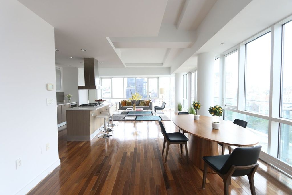 3 Bedroom 4 Bath Condo 2,700 Sq Ft in New York