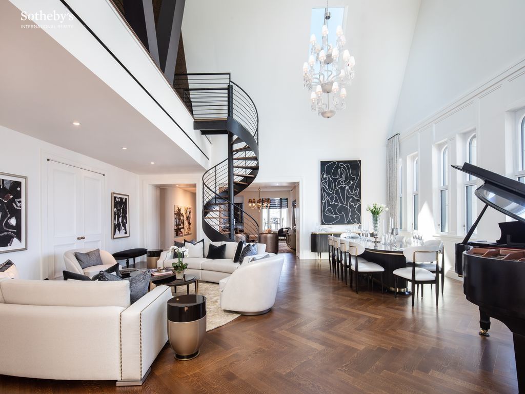 5 Bed 6 Bath Condo 6,711 Sq Ft Buyer Match in New York