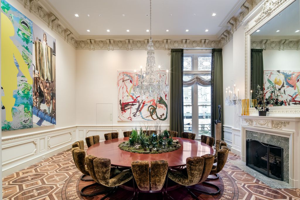 6 Bed 8 Bath Townhouse 14,825 Sq Ft Buyer Match in New York