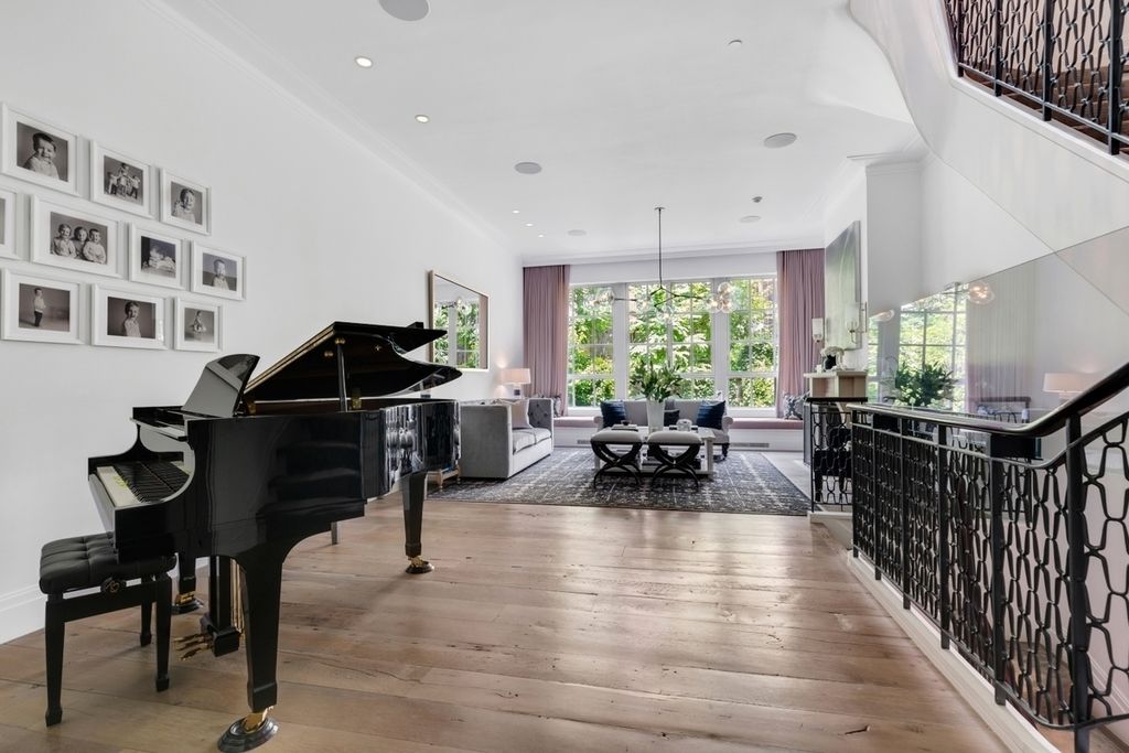 6 Bed 7 Bath Townhouse 7,000 Sq Ft Buyer Match in Zip 10028