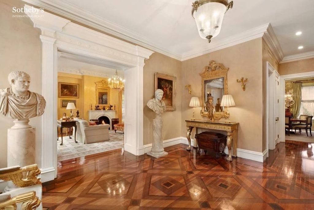 6 Bed 8 Bath Townhouse 8,775 Sq Ft Buyer Match in New York