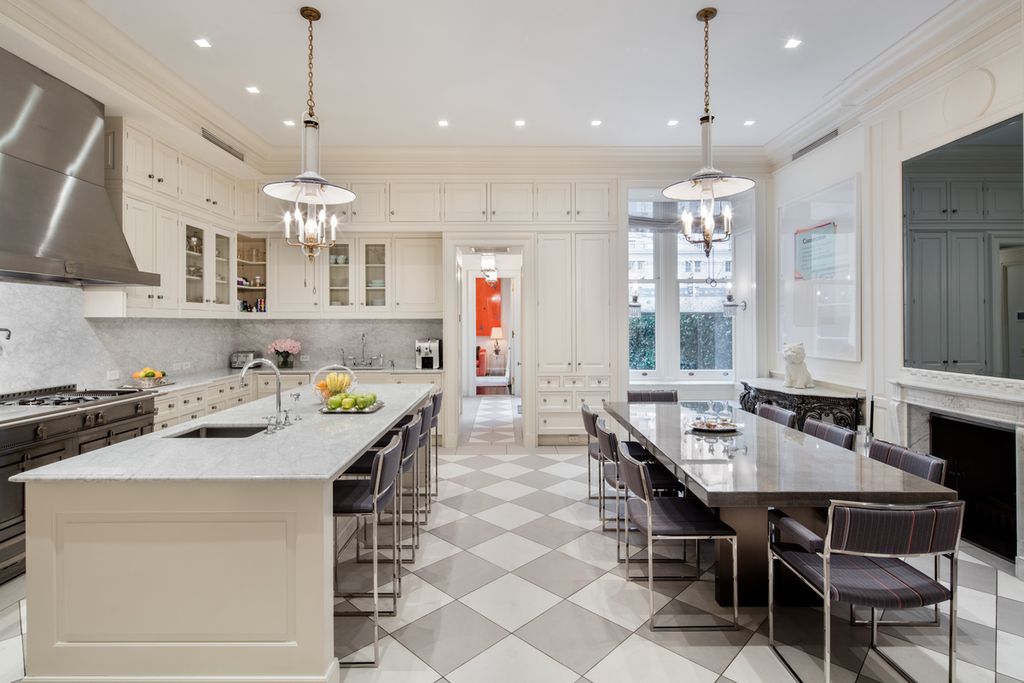 6 Bed 8 Bath Townhouse 14,825 Sq Ft Buyer Match in New York
