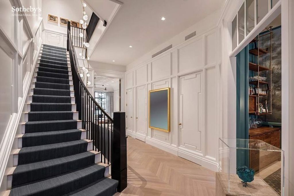 5 Bed 8 Bath Townhouse 7,411 Sq Ft Buyer Match in New York