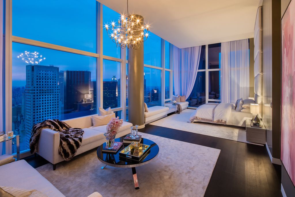 5 Bed 6 Bath Condo 7,381 Sq Ft Buyer Match in New York
