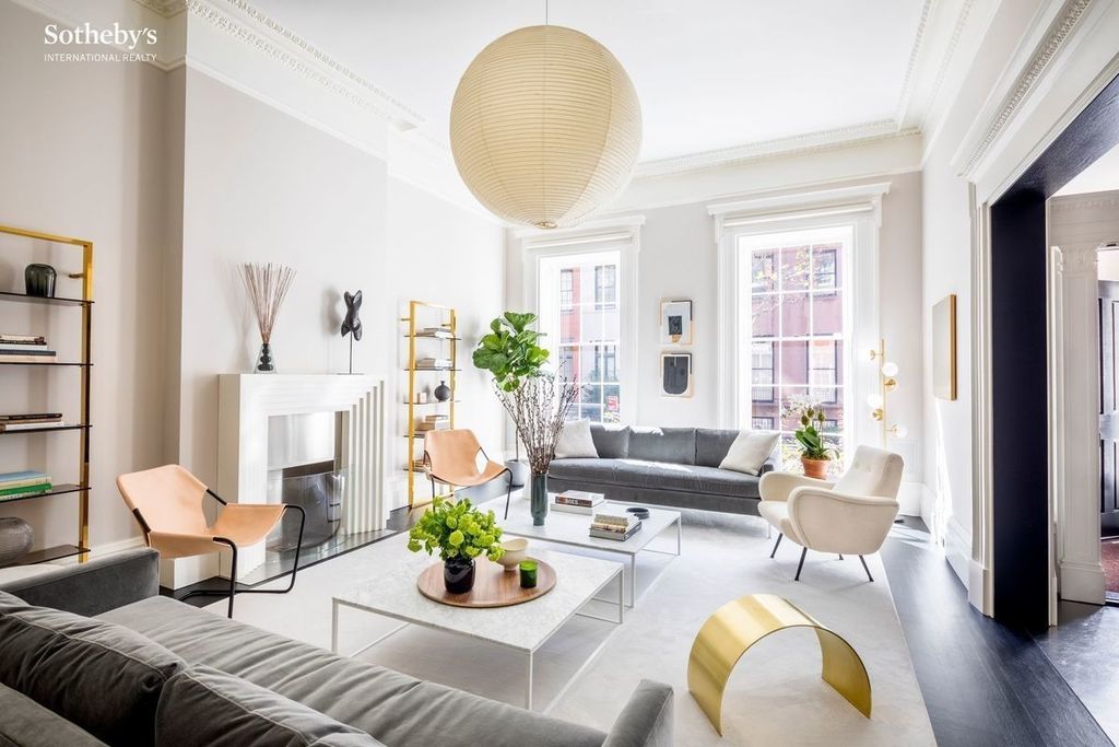 5 Bed 7 Bath Townhouse 6,750 Sq Ft Buyer Match in Zip 10011
