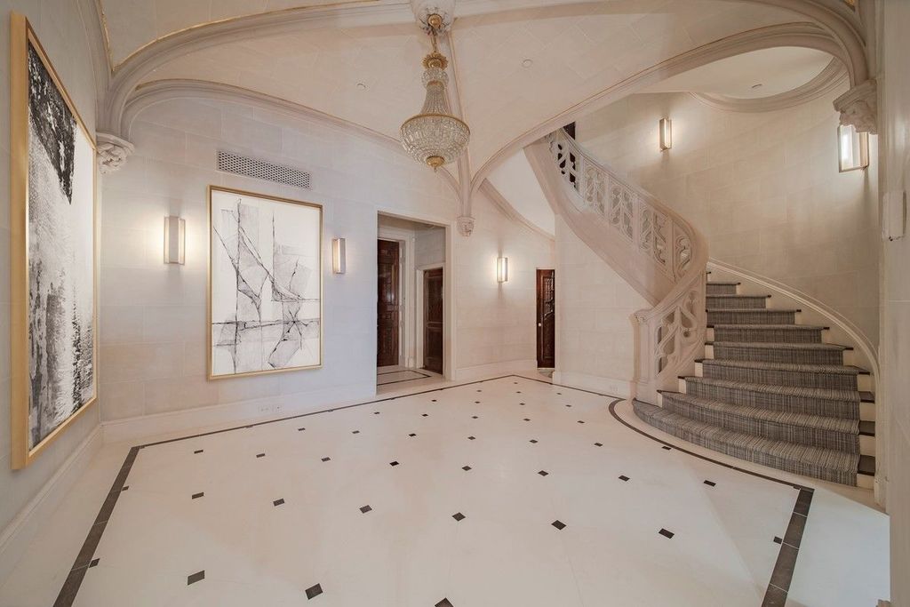 7 Bed 12 Bath Townhouse 13,300 Sq Ft Buyer Match in New York