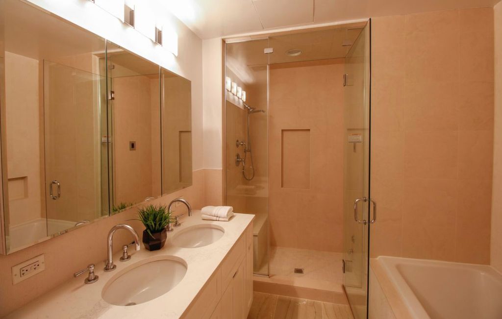 3 Bedroom 4 Bath Condo 2,700 Sq Ft in New York