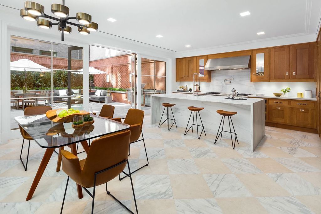 5 Bed 6 Bath Home 9,652 Sq Ft Buyer Match in Zip 10011